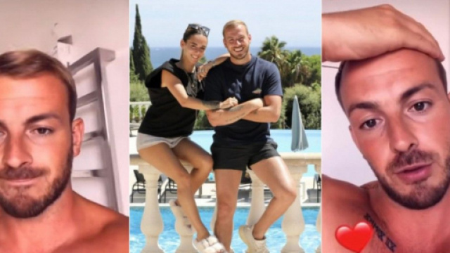 Julien Bert et Hilona victimes d'un cambriolage : il raconte enfin ce qu'il s'est réellement passé.