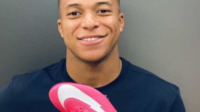 Mbappé va rendre hommage à Franck Ribery durant la finale entre le PSG et le Bayern