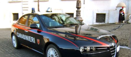 Brindisi, sferra un pugno in faccia a un carabiniere: arrestato 29enne.