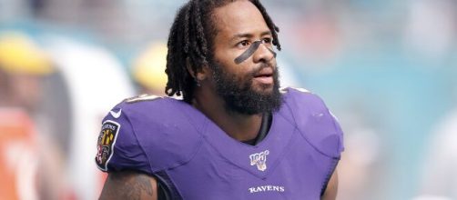 Could Ravens safety Earl Thomas be out of Steelers division soon? - image courtesy of stillcurtain.com