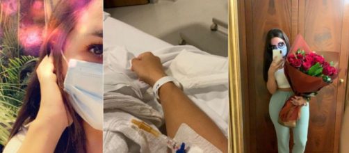 Milla Jasmine (LMvsMonde5) hospitalisée en Turquie : elle a subi une nouvelle opération de chirurgie esthétique.