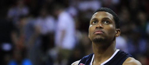 Rudy Gay has scored more than 16,000 points in the NBA. [Image Source: Flickr | Adam Metcalf]