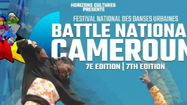 La 7e édition du Batle Nation Cameroun de danses urbaines (c) Claude Armel Pewano