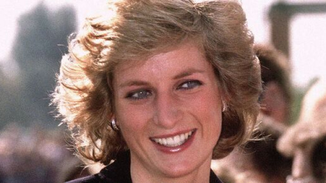 La principessa Lady Diana Spencer, nota come Lady D