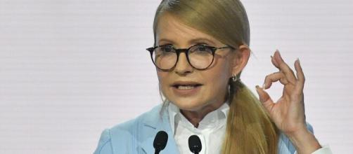 Former Ukrainian Premier Tymoshenko Tests Positive for Coronavirus -(Image via ABCNews/Youtube)