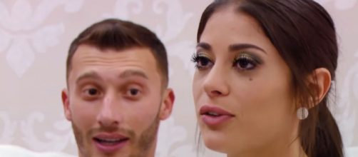 '90 Day Fiancé': Loren slammed for being too naive with her baby's health in latest pic. [Image Source: TLC/ YouTube]