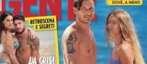 Chanel Totti sulla copertina di 'Gente', la direttrice rompe il silenzio: 'Sono amareggiata e dispiaciuta'.