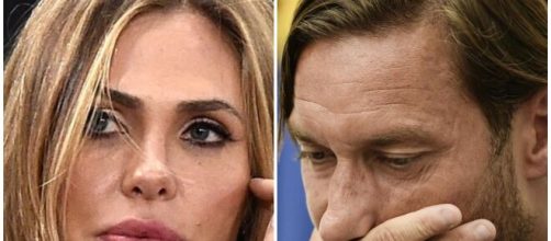 Francesco Totti e Ilary Blasi contro il settimanale Gente