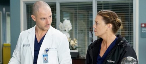 Grey's Anatomy 17, Richard Flood su Meredith e Cormac: 'Esploreremo questa connessione'.