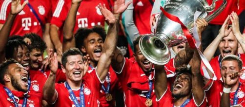 Il Bayern Monaco vince col Paris Saint Germain e alza la Champions.