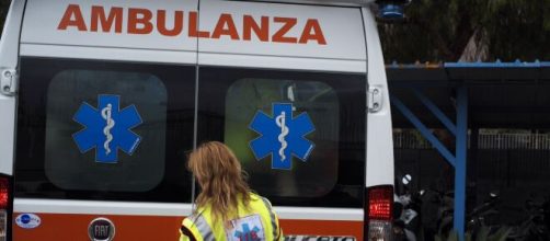 Lecce, incidente tra auto e moto sulla statale 101: deceduto un centauro 25enne.