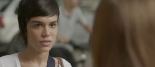 Leila acusará Eliza de ser egoísta em 'Totalmente Demais'. (Reprodução/TV Globo)