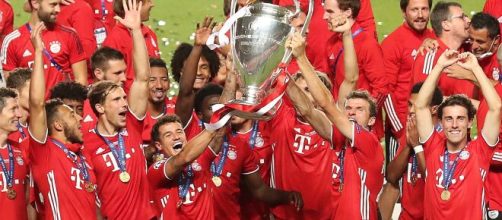 O Bayern conquistou a Uefa Champions League pela sexta vez. (Arquivo Blasting News)