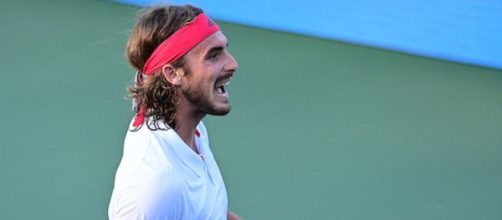 Stefanos Tsitsipas batte Kevin Anderson e si qualifica per il terzo turno degli Open di Cincinnati.