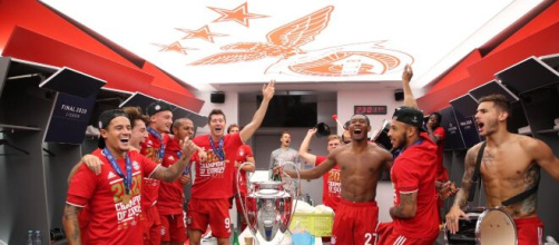 La musique incroyable jouée dans le vestiaire du Bayern Munich pour troller le PSG
