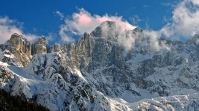 Belluno: escursionista abbandonata dai compagni a 3000 metri di altezza, la donna era troppo stanca.