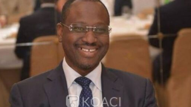 Guillaum Kigbafori SORO ancien Président de l'Assemblée Nationale de Côte d'Ivoire