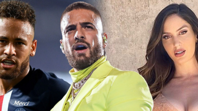 Le Bayern troll Neymar avec un clin d'œil au rival de la star du PSG, le chanteur Maluma