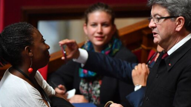 Mélenchon : "Danièle Obono est parfaitement claire, dans ses ... - lejdd.fr