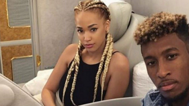 Sephora (LPDLA7) violemment clashée sur la Toile après la victoire du Bayern et de son ex-compagnon, le footballeur Kingsley Coman.