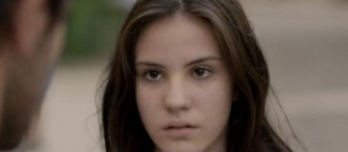 Jojô fugirá de casa se inspirando em Eliza em "Totalmente Demais". (Reprodução/TV Globo)