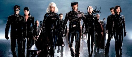 Personagens do filme 'X-Men'. (Reprodução/YouTube)