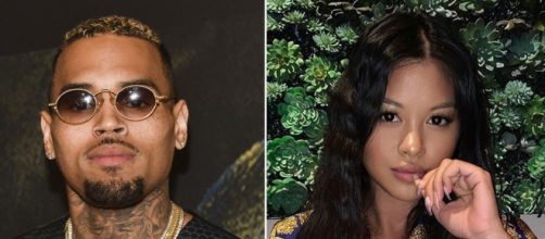 Chris Brown expecting second child, this time with Ammika Harris - pagesix.com