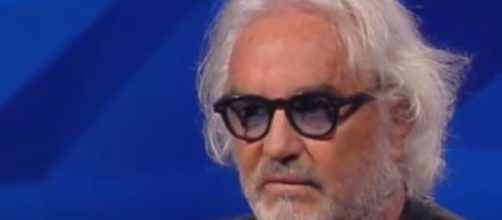 Coronavirus, Flavio Briatore ricoverato al San Raffaele in condizioni serie.