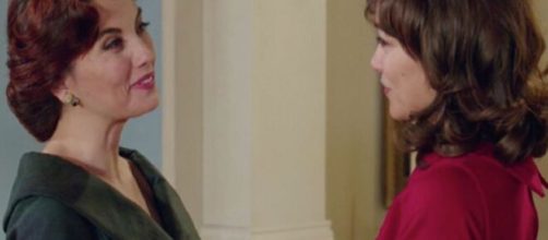 Il paradiso delle signore, spoiler nuove puntate: Adelaide lavorerà con Marta e Vittorio.