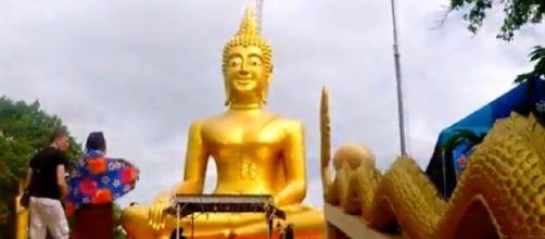 One of the top 10 family friendly places to visit in Pattaya, Thailand. [Image source/Sid Travels YouTube video]