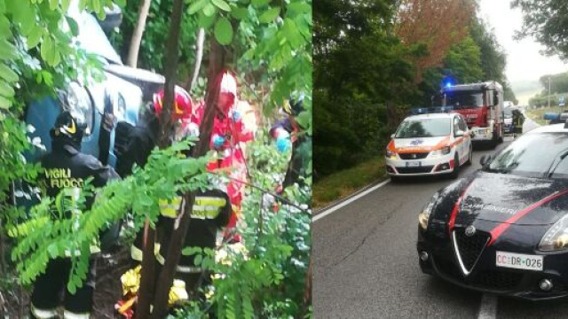 Pisa, scompare e viene ritrovata senza vita in un dirupo: sequestrata l'auto di Simona Bimbi.