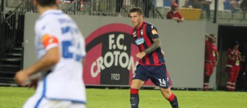 Crotone, Luca Marrone verso il ritorno in Calabria.