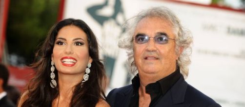 Elisabetta Gregoraci sul ricovero di Briatore: 'Flavio sta bene'.