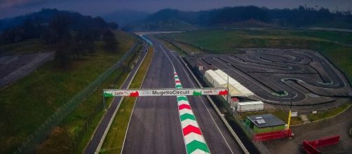 F1, GP del Mugello aperto a 3.000 spettatori.