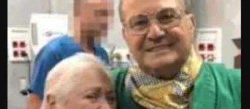 Grave lutto al Castello delle Cerimonie: addio a Rita Greco, moglie di don Antonio Polese.