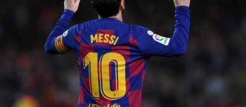 Leo Messi: alcuni indizi danno speranza all'Inter