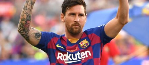 Lionel Messi news: Argentine star could terminate Barcelona ... - goal.com