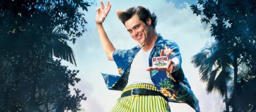 O ator Jim Carrey protagonizou os dois filmes da franquia 'Ace Ventura' nos anos 90. (Reprodução/YouTube)