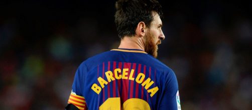 Por quase 20 anos, Messi e Barcelona foram um só. (Arquivo Blasting News)