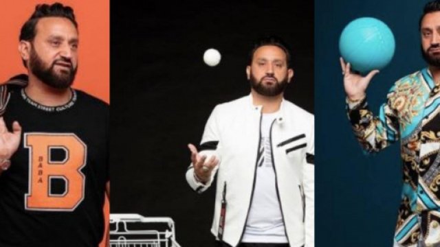 La 'Baba Collab' est déjà disponible sur le site Project X Paris, source : montage - Instagram