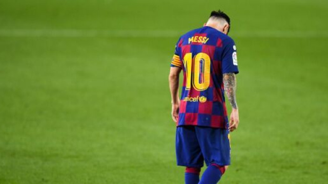 Messi: les cinq raisons de la rupture de l'argentin avec le Barça