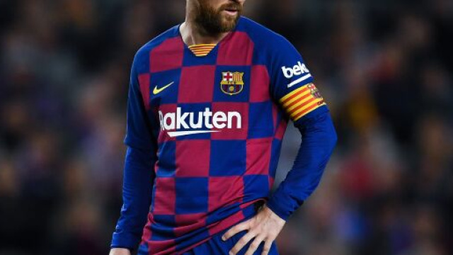 Messi può andare via dal Barcellona in estate: tra le pretendenti ... - fanpage.it