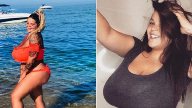 Sarah Fraisou dévoile les résultats de sa dernière réduction mammaire et c'est impressionnant !