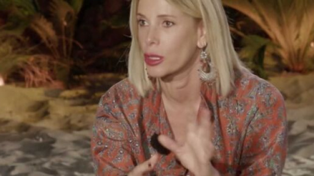 Temptation Island, Marcuzzi: 'Felice di essere tornata ai reality con persone comuni'.