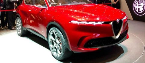 Alfa Romeo: Giulia, Stelvio (restyling) e Tonale nel 2021, previsto anche un B-Suv