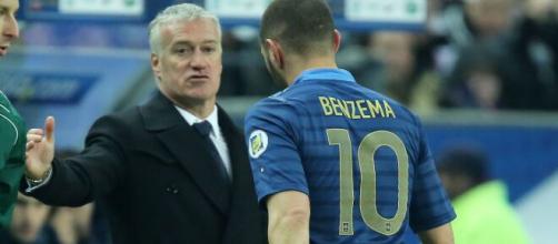 Rabiot de retour, Benzema absent... la liste de Didier Deschamps irrite la Toile