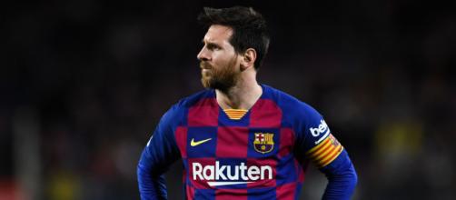 Report: PSG Interested in Signing Barcelona Forward Messi - PSG Talk - psgtalk.com