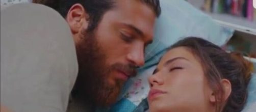 Spoiler DayDreamer: Sanem e Can trascorrono la notte insieme.