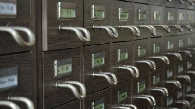 Concorso a Roveredo Piano per bibliotecario e contabile.