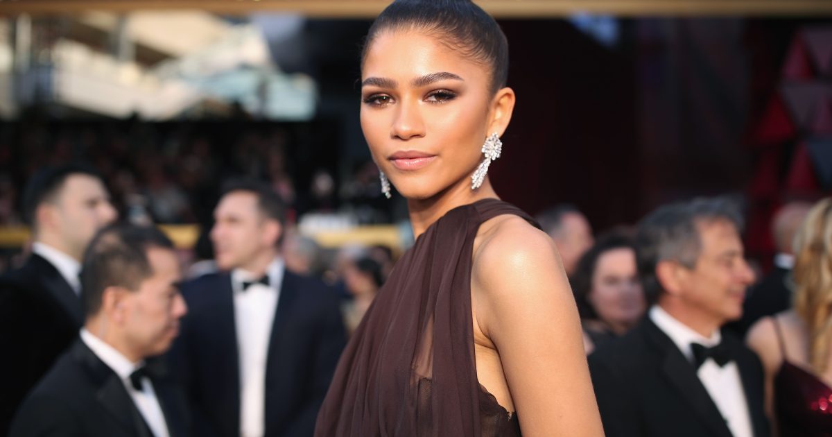 12 curiosidades sobre Zendaya, la artista que repitió la guardería